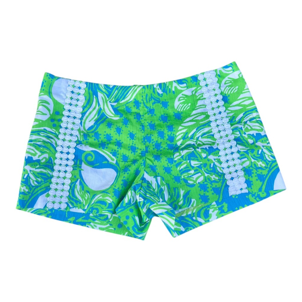 Lilly Pulitzer Liza Shorts